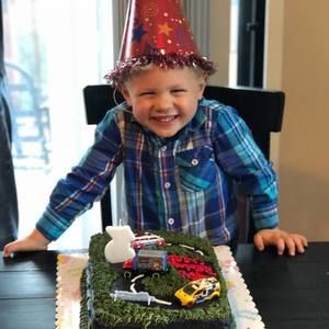 Meet your Posher, Brandon